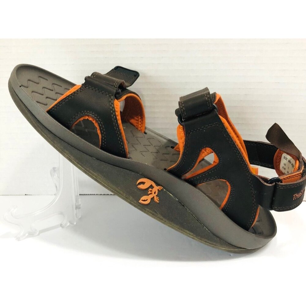 Stability Beach Sandals Women 13 Men 11 Sand Surf Hook Loop‎ The Shoe Store $129